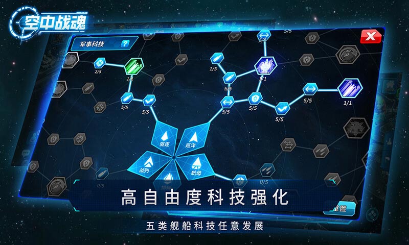 空中战魂截图5