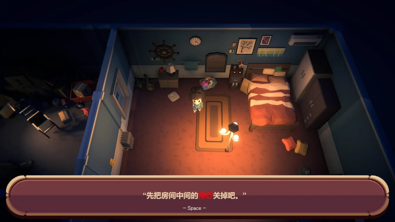 黑漆漆