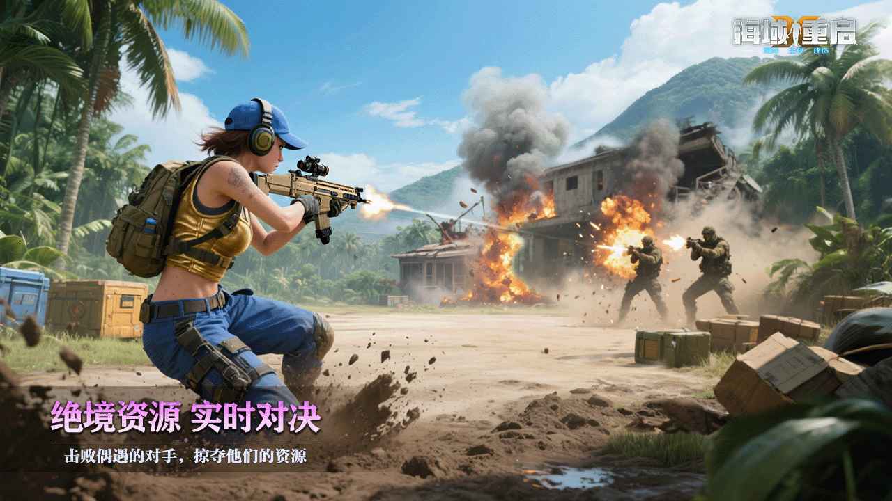 海域重启