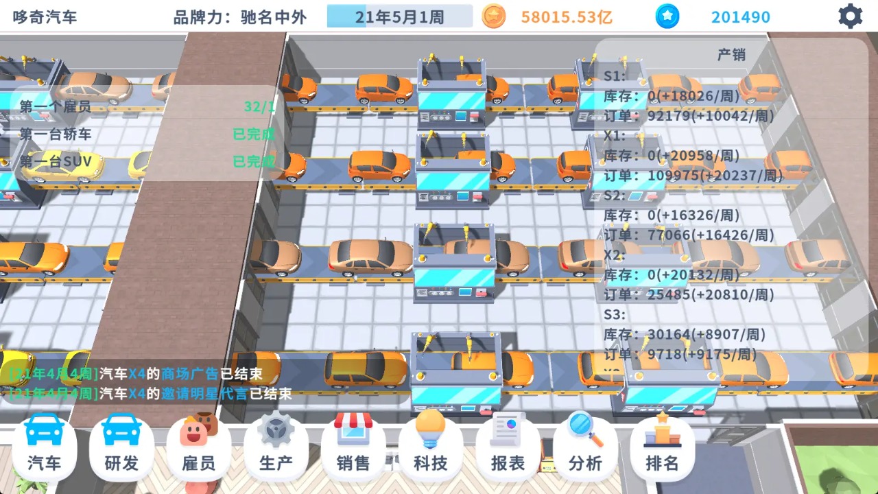 汽车大亨