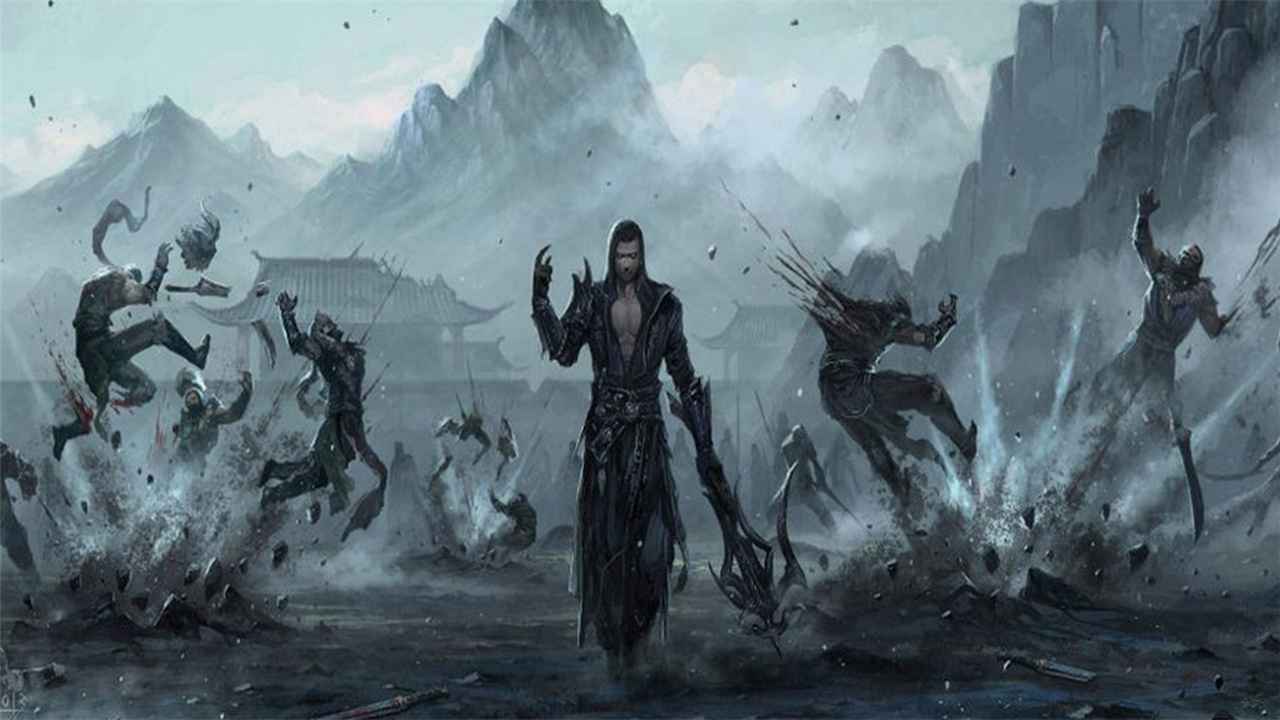 诛神记截图3