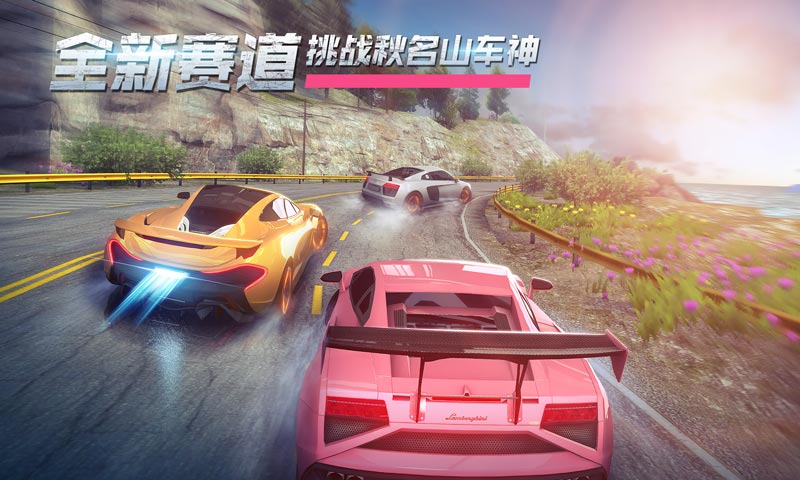 暴爽疯狂赛车截图5