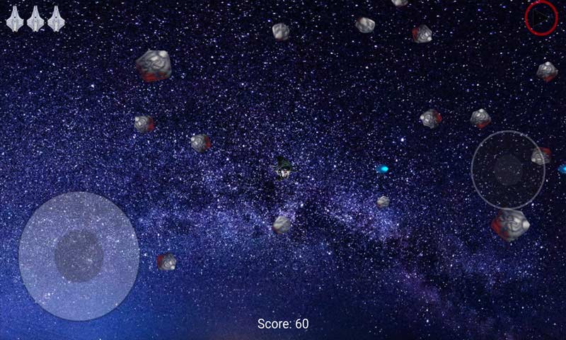 小行星截图2