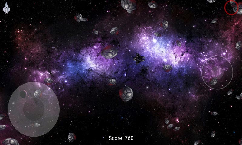 小行星截图1