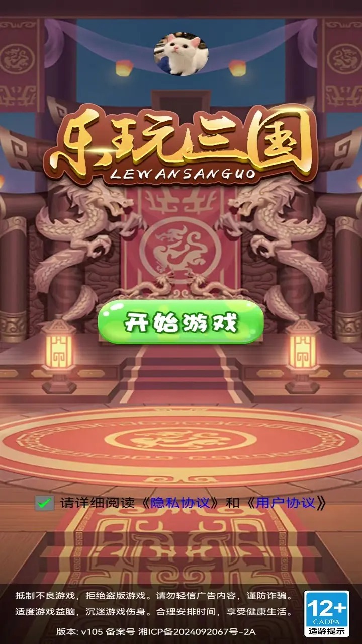 乐玩三国截图1