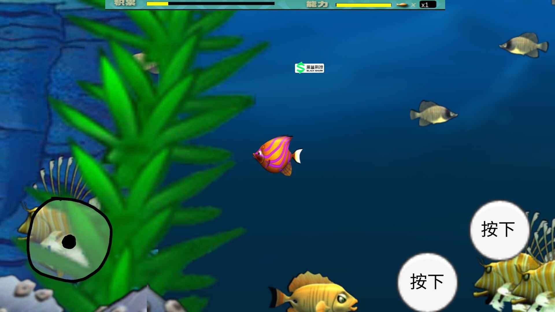 大鱼吃小鱼截图3