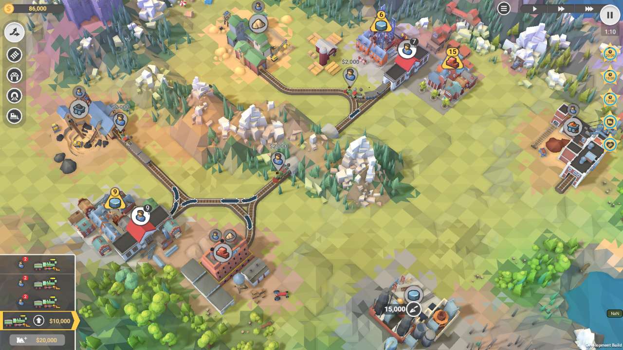 铁路规划新星截图2