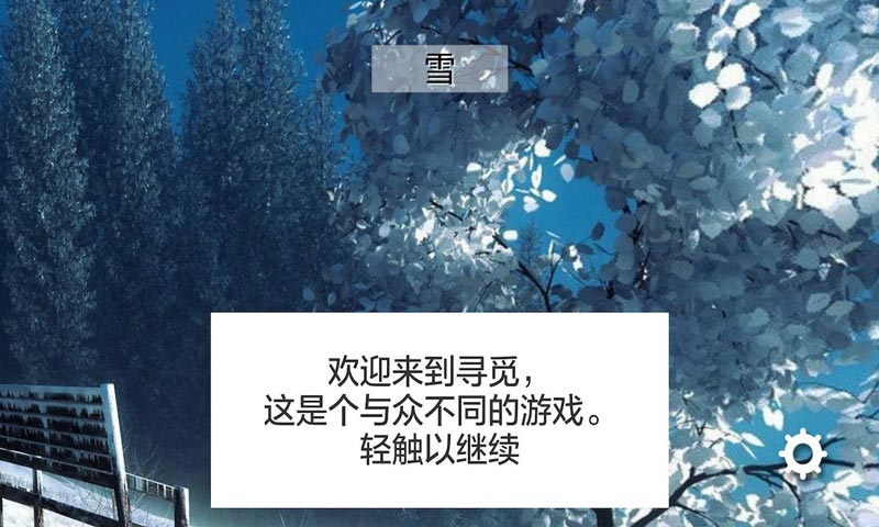 寻觅
