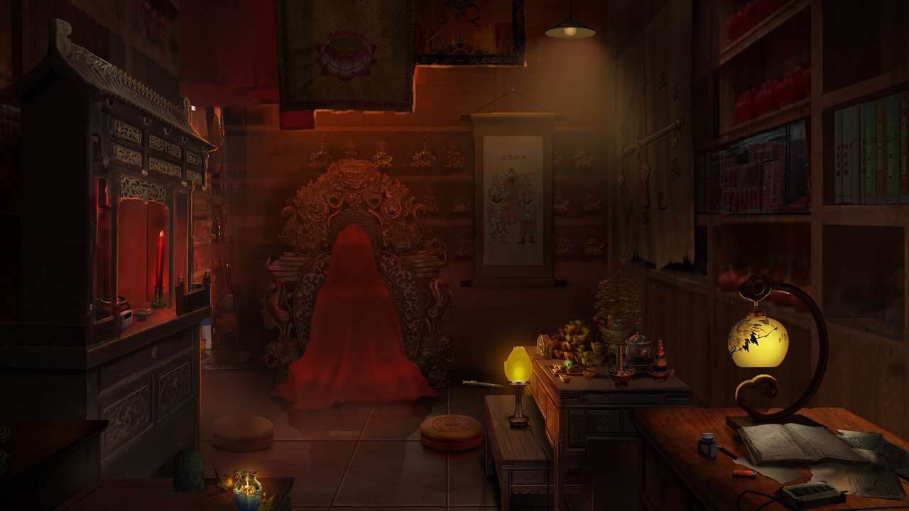 纸嫁衣3鸳鸯债截图5