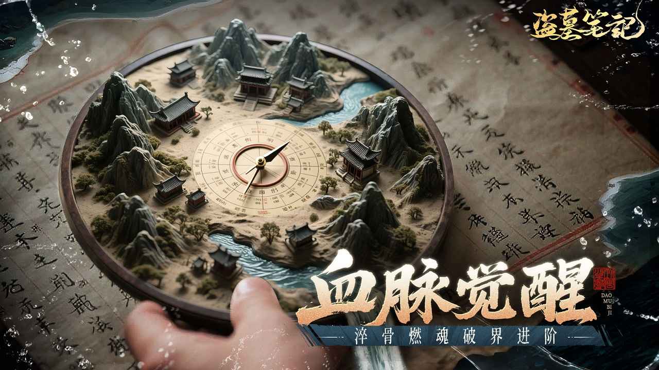 盗墓笔记截图5