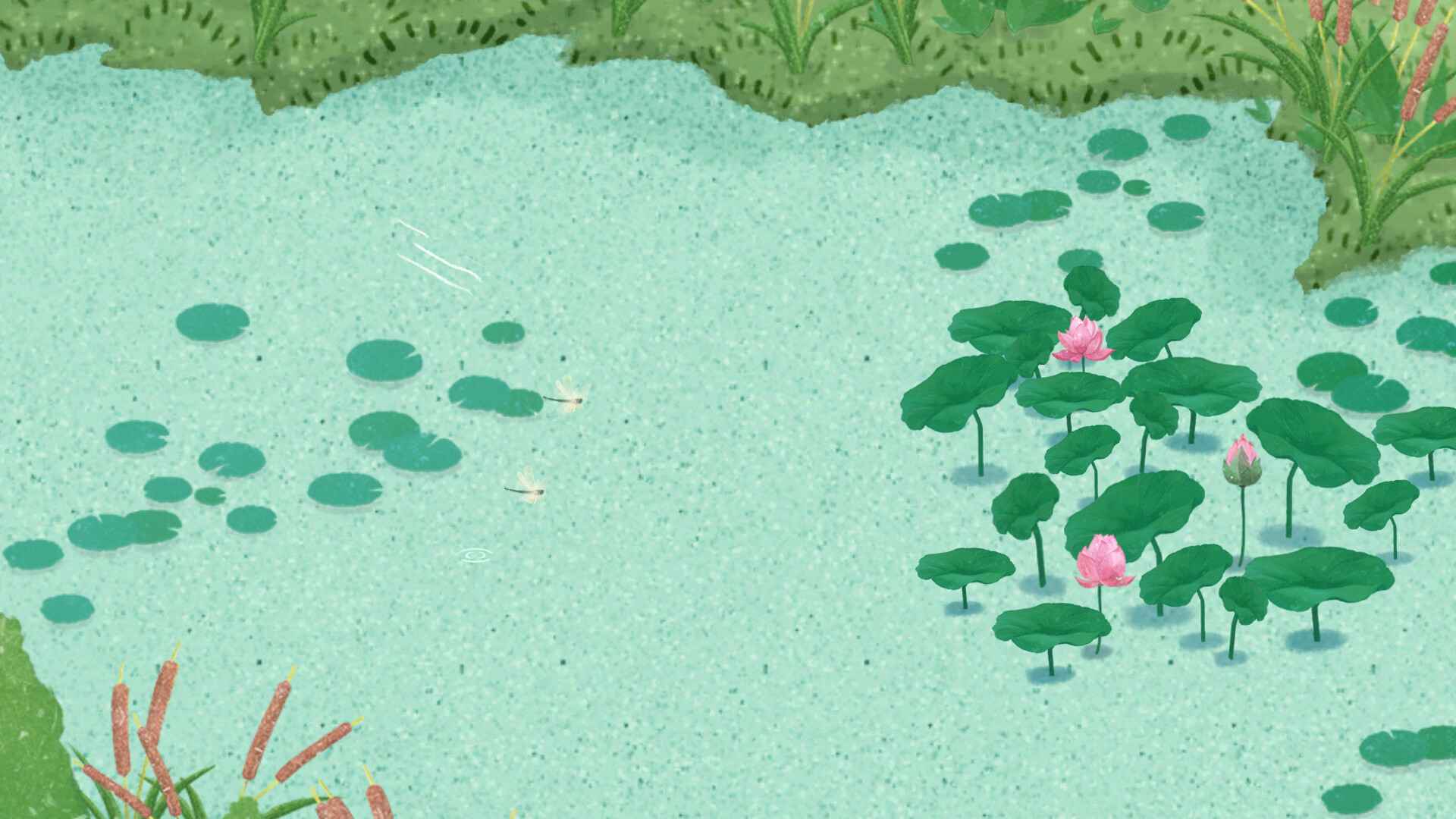 四季之春截图2