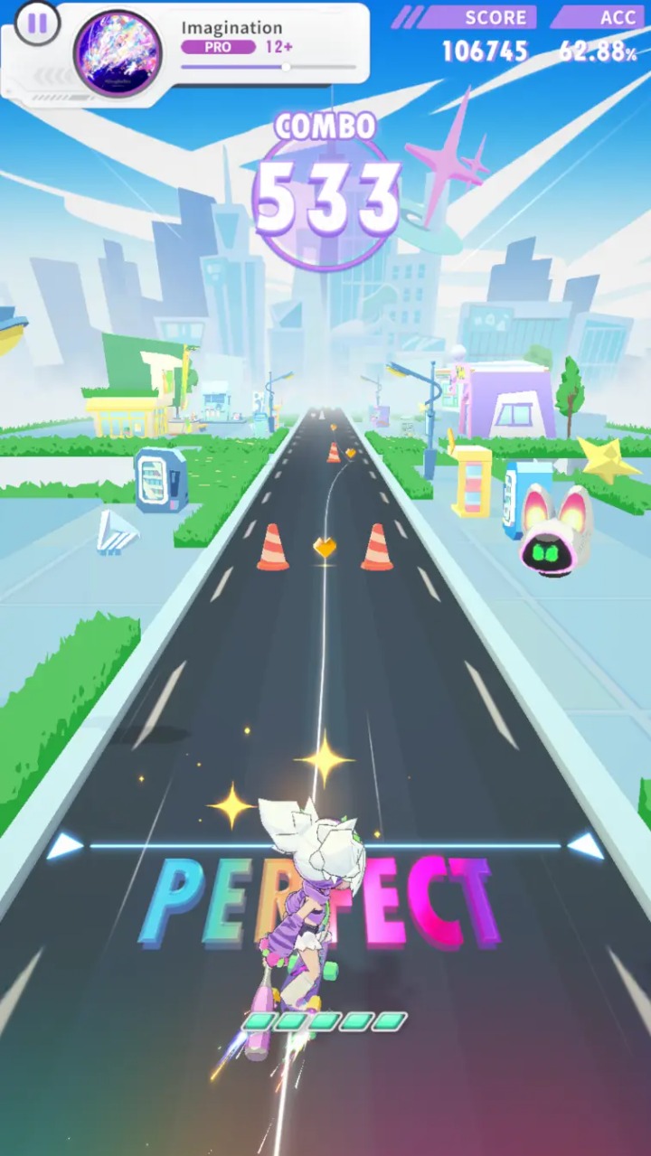 闪音跃动截图5