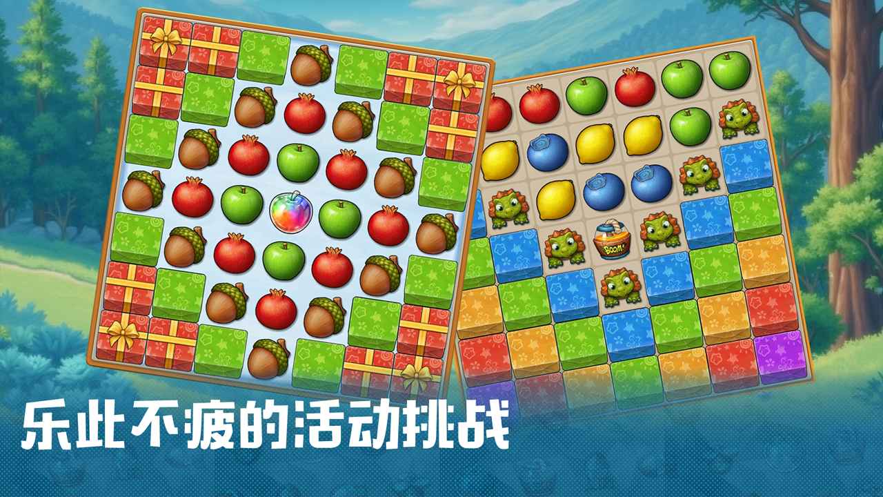 森林与家园