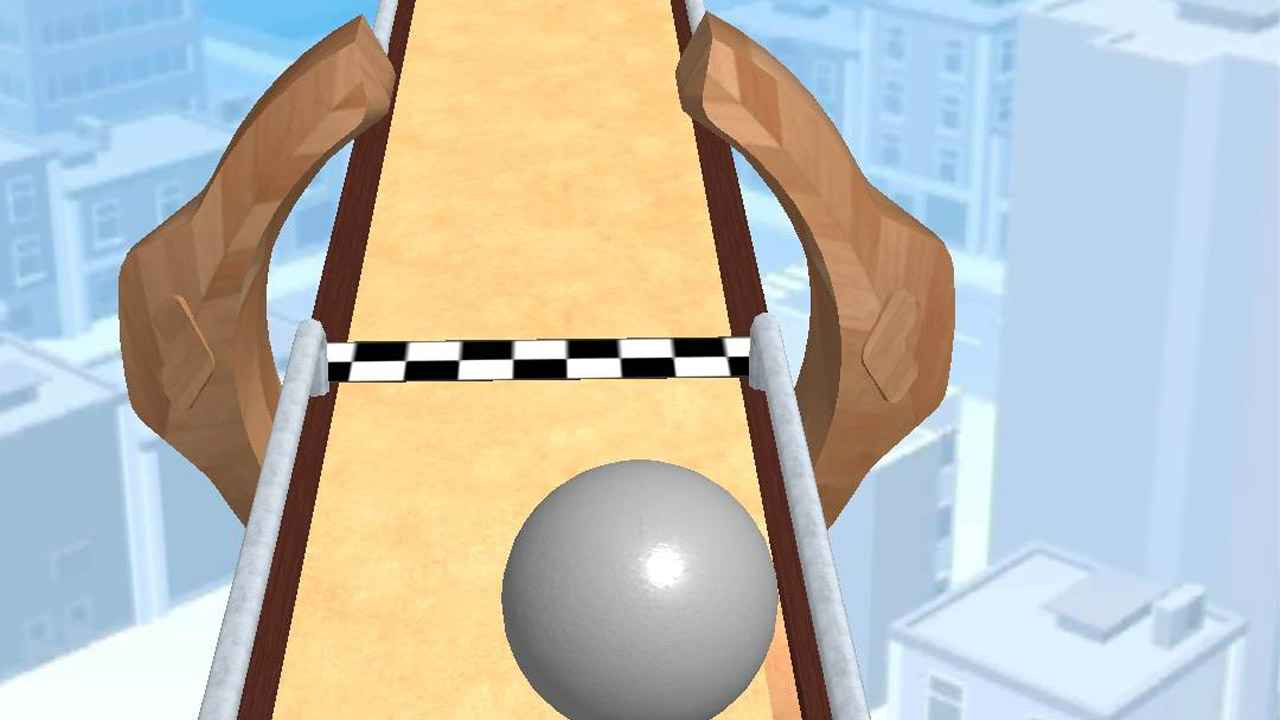跑个球球截图5