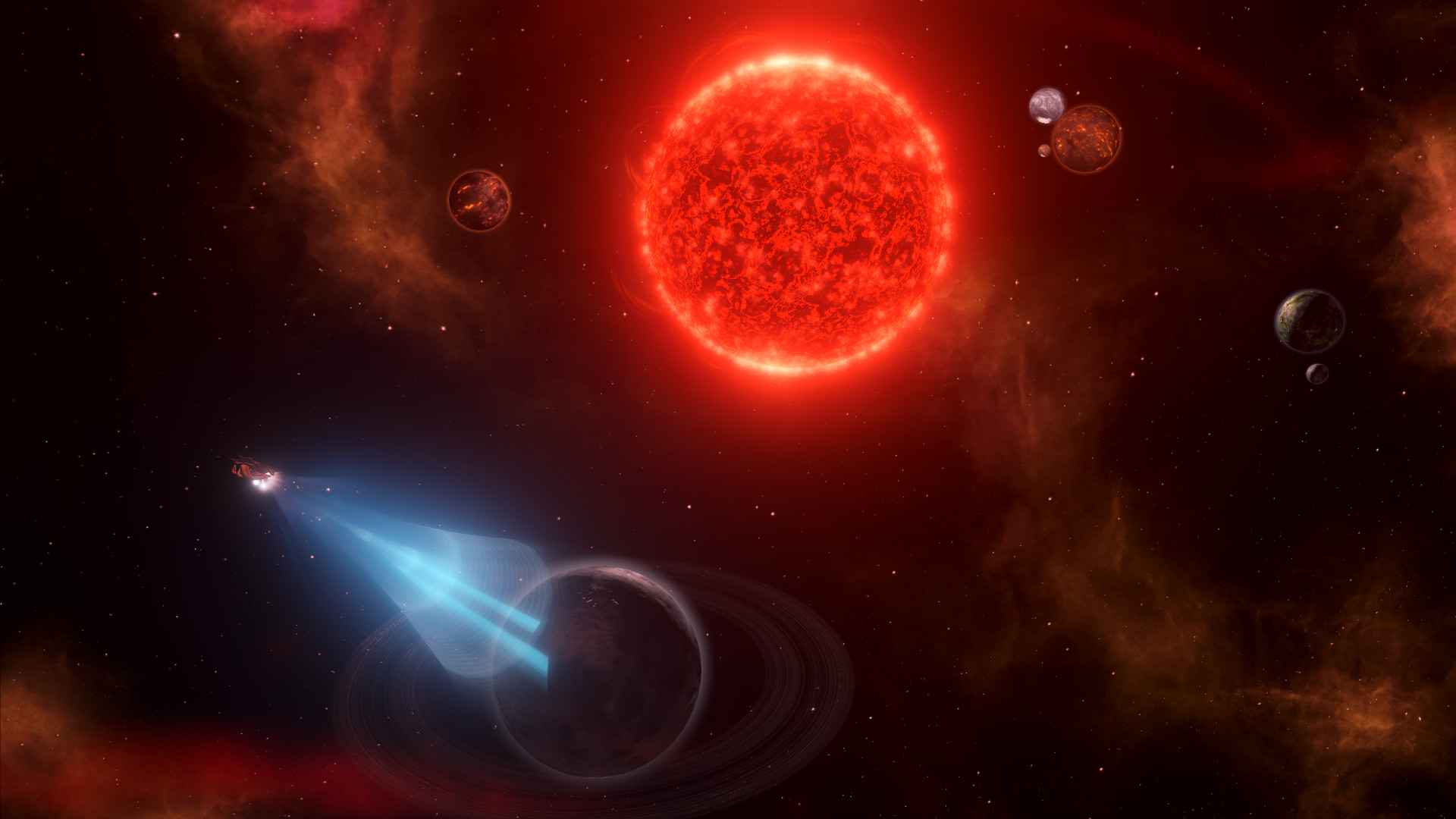 群星截图2
