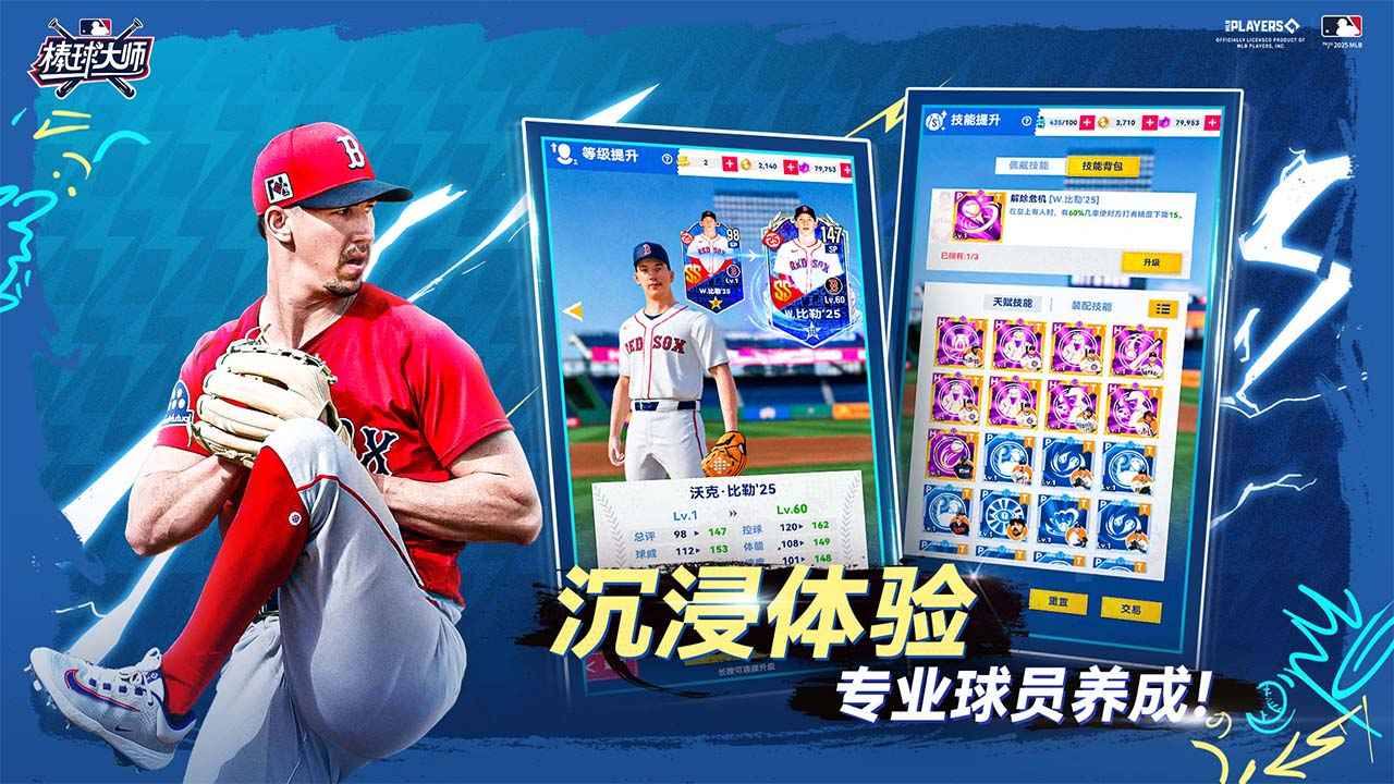 棒球大师