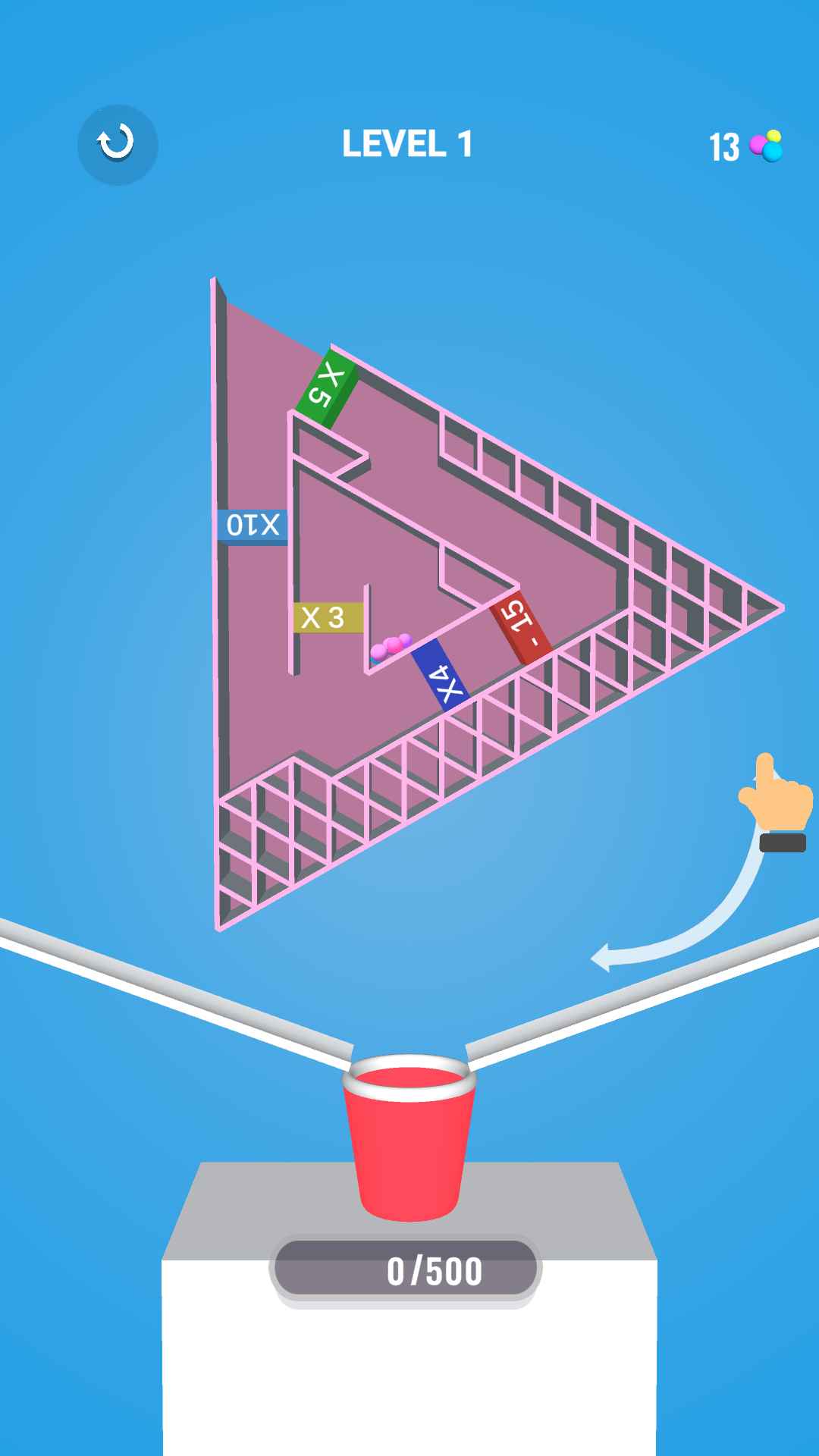 球球闯迷宫截图4