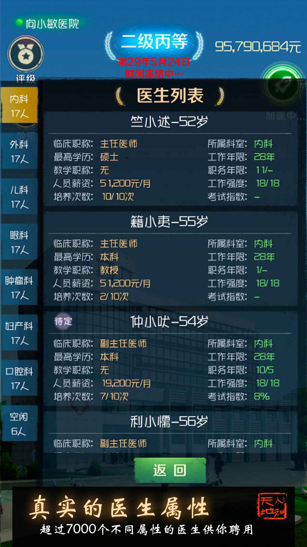 我是院长截图1