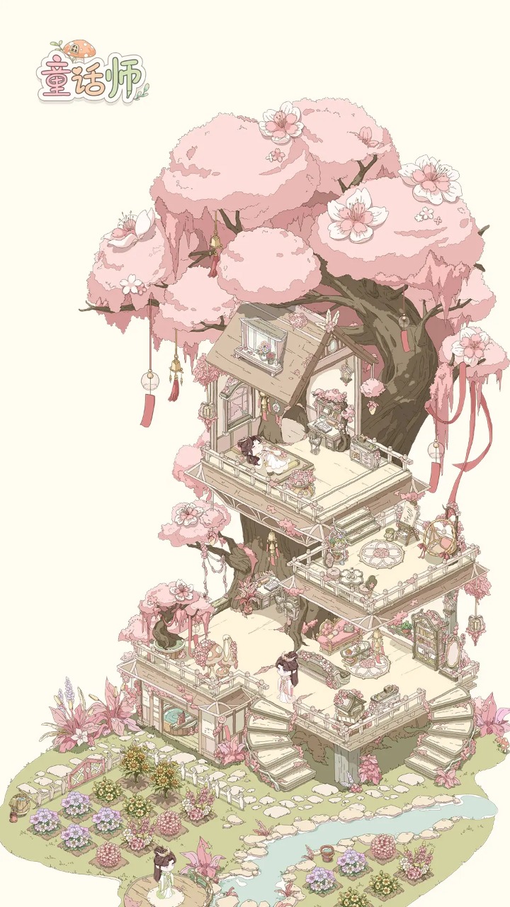 童话师截图6