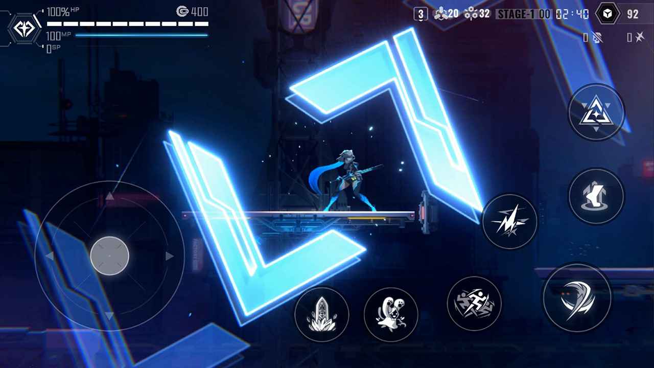 苍翼混沌效应截图5