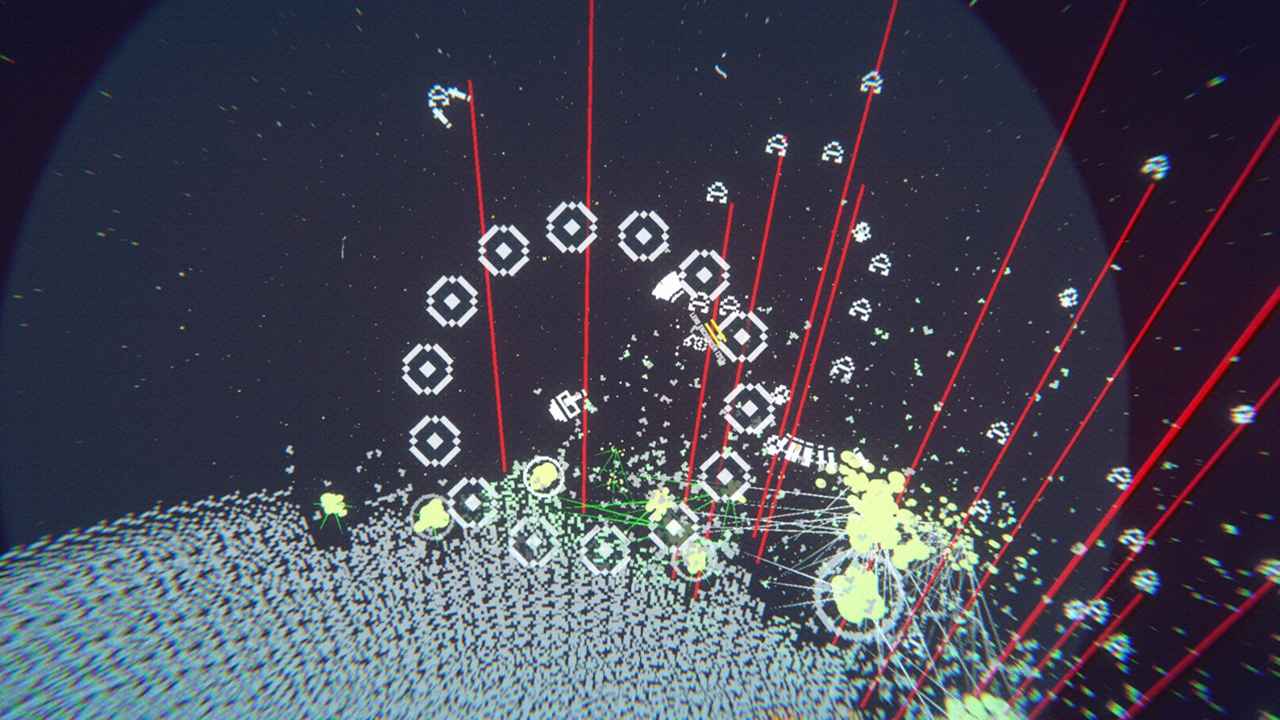 冲向地心截图1