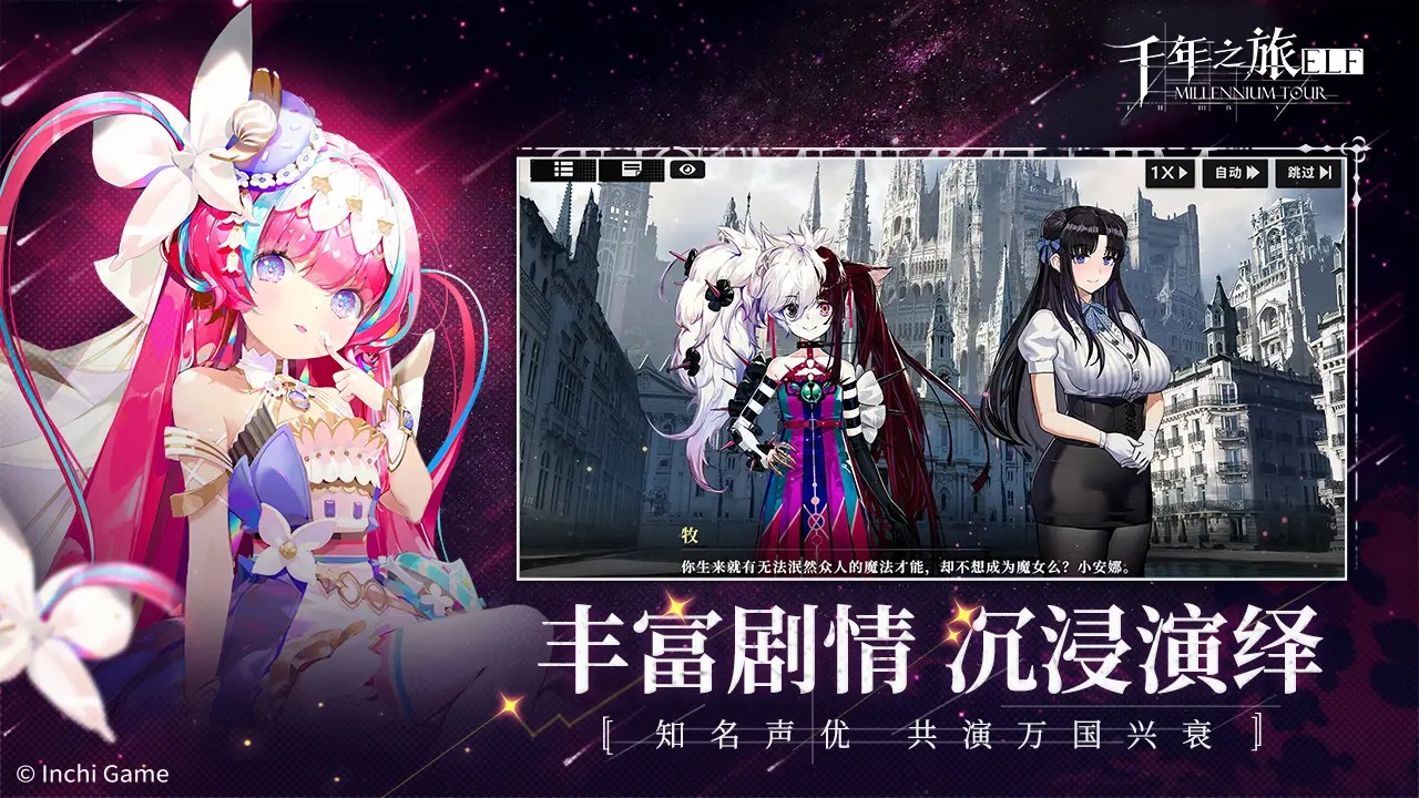千年之旅截图3