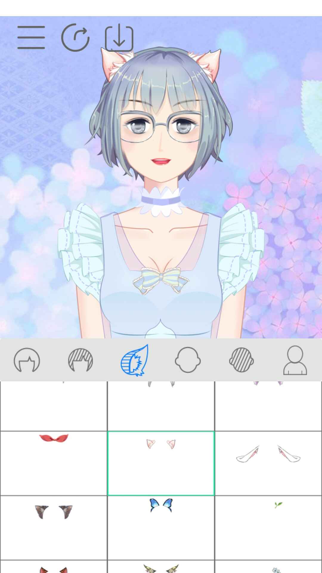 动漫头像制作截图2