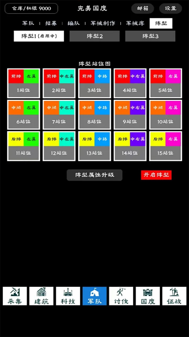 完美国度