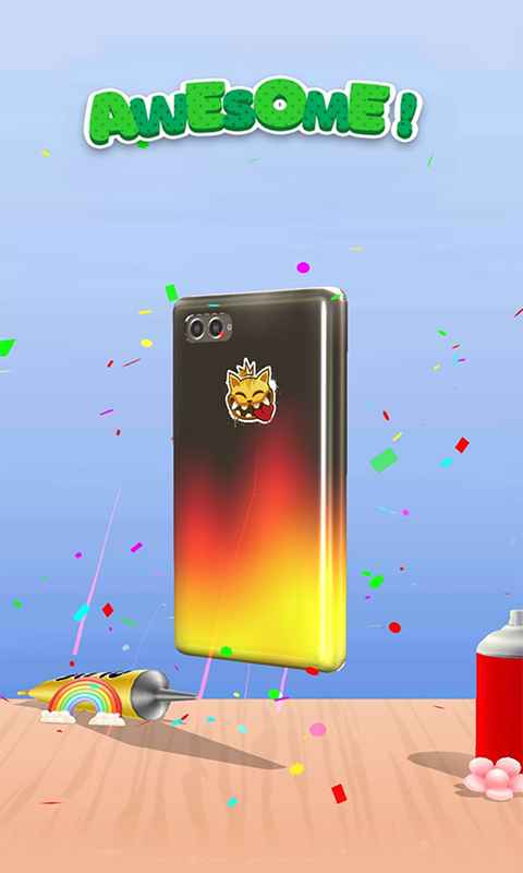 我做手机壳特好看截图5