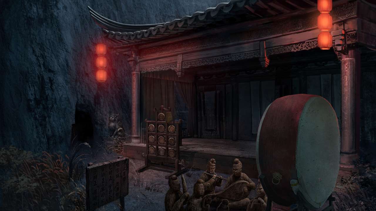 纸嫁衣3鸳鸯债截图7