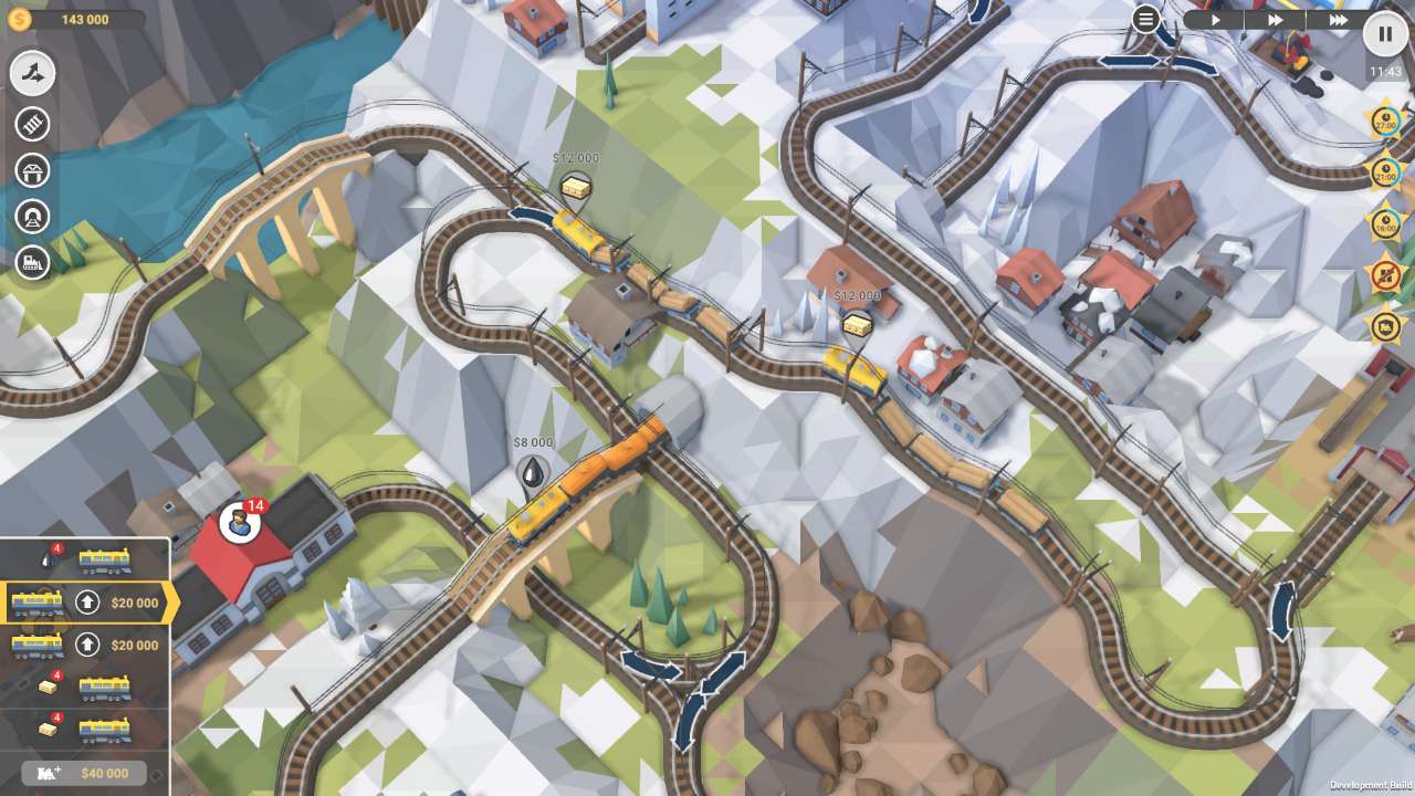 铁路规划新星截图4
