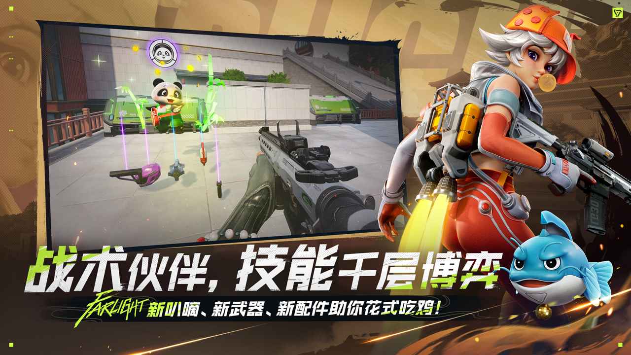 远光84