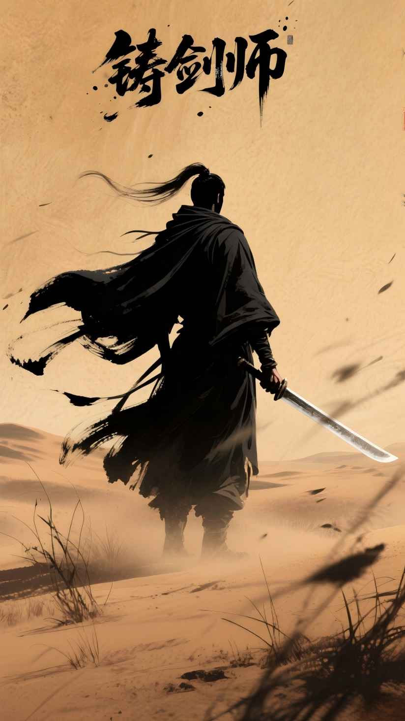 铸剑师截图1