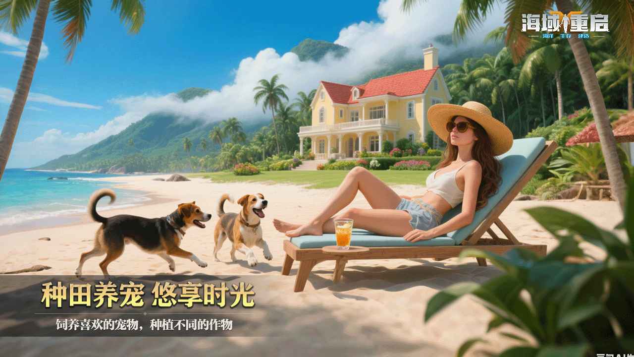 海域重启