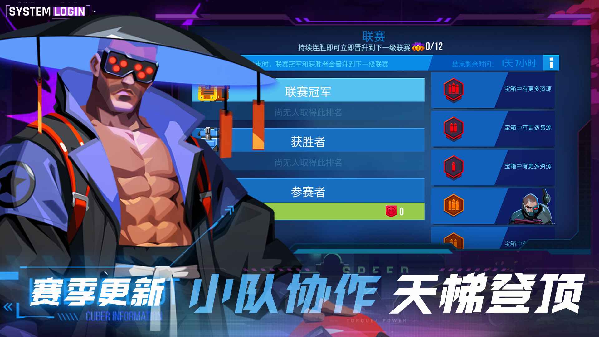 雷霆小分队