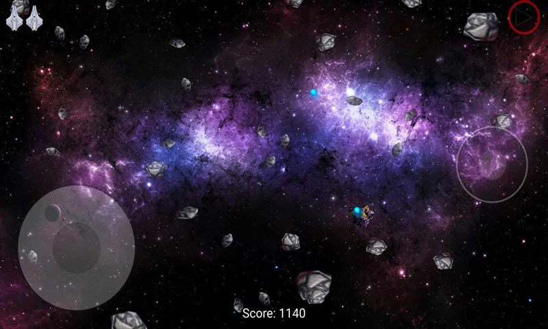 小行星截图4