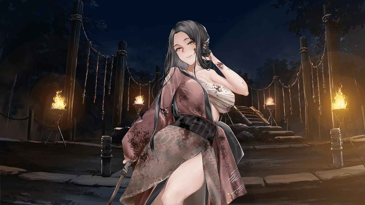 葬花暗黑桃花源截图2