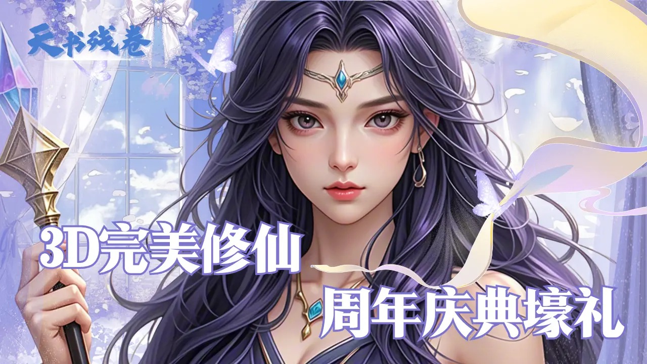天书残卷截图1