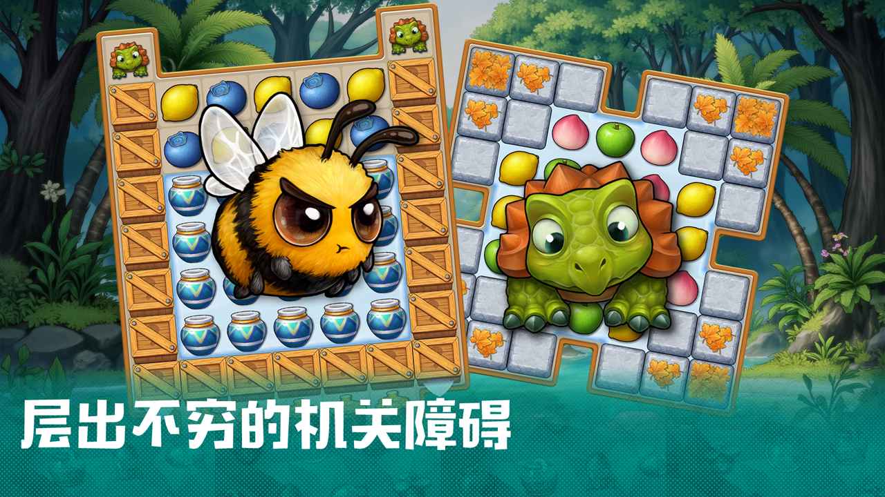 森林与家园