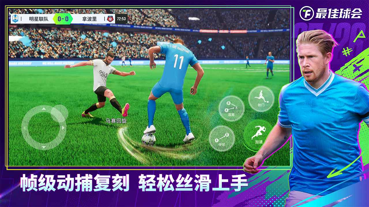 最佳球会