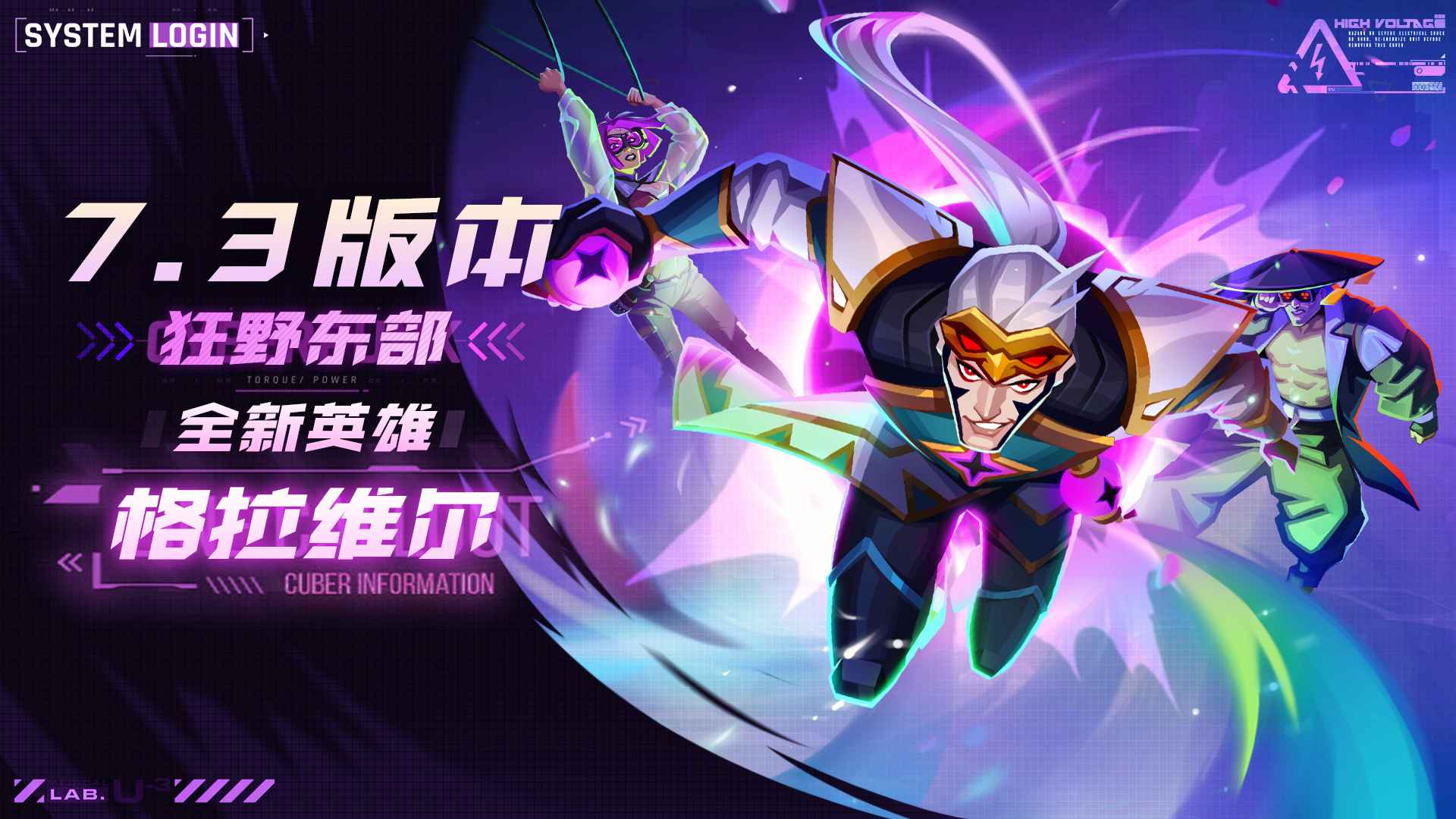 雷霆小分队