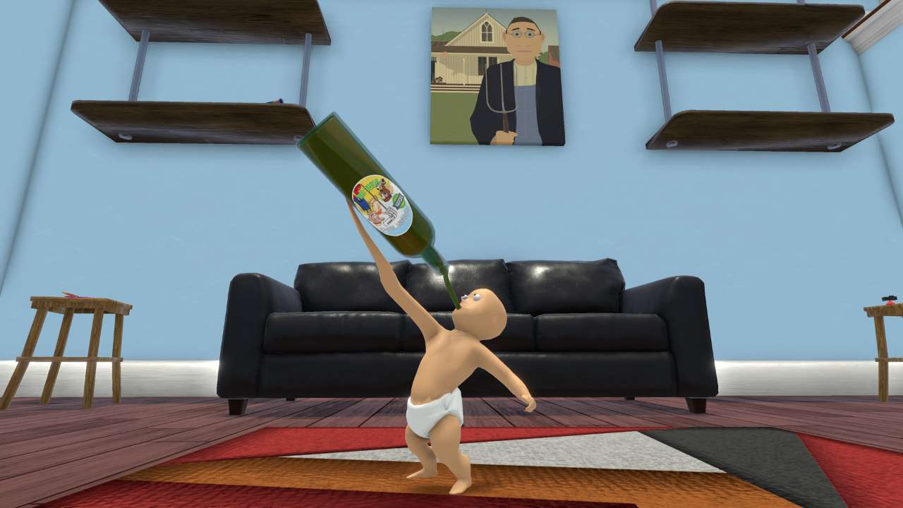谁是你爸爸