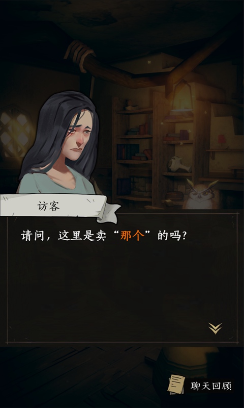 猫头鹰和灯塔截图7