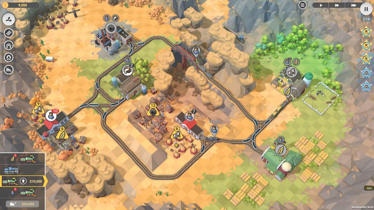 铁路规划新星截图5