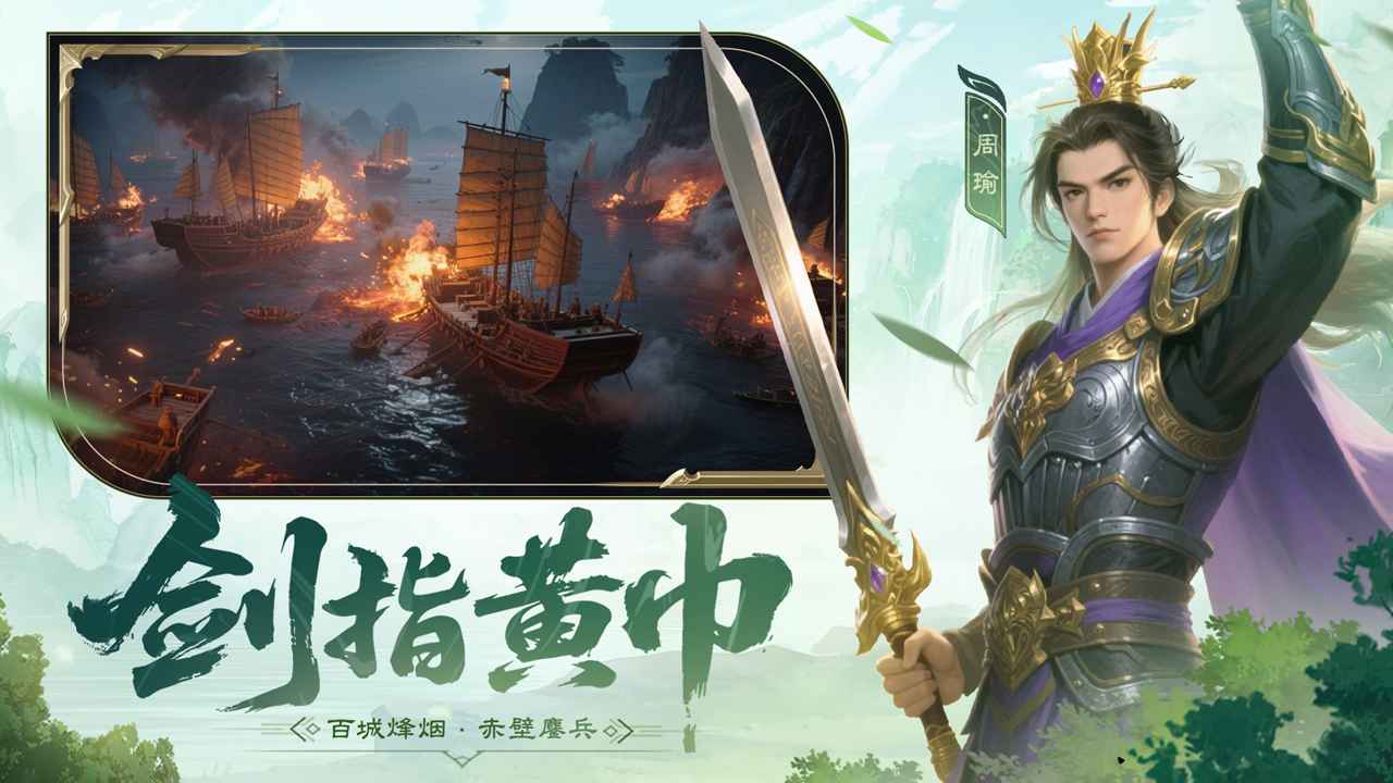 问鼎三国