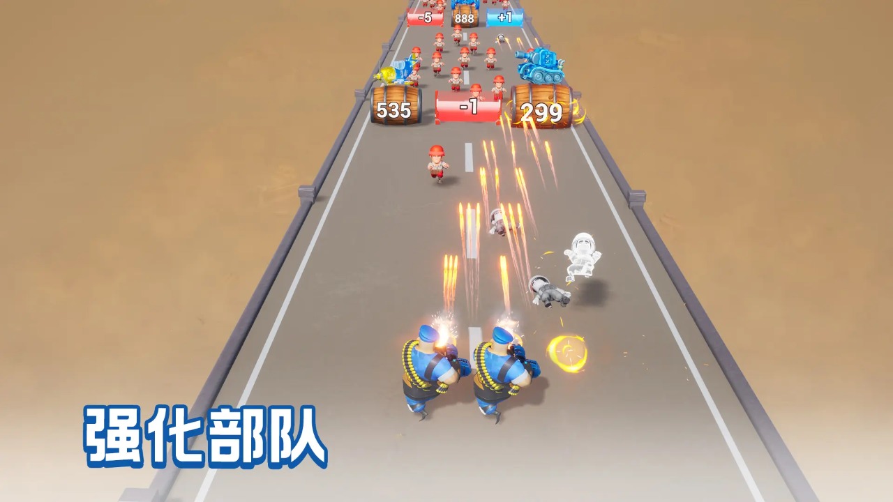 口袋奇兵截图5