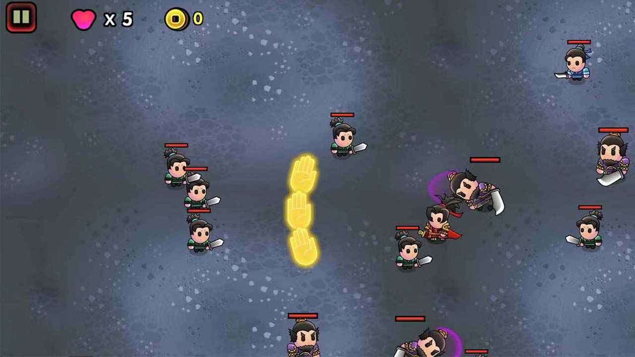 小虾米闯江湖截图5