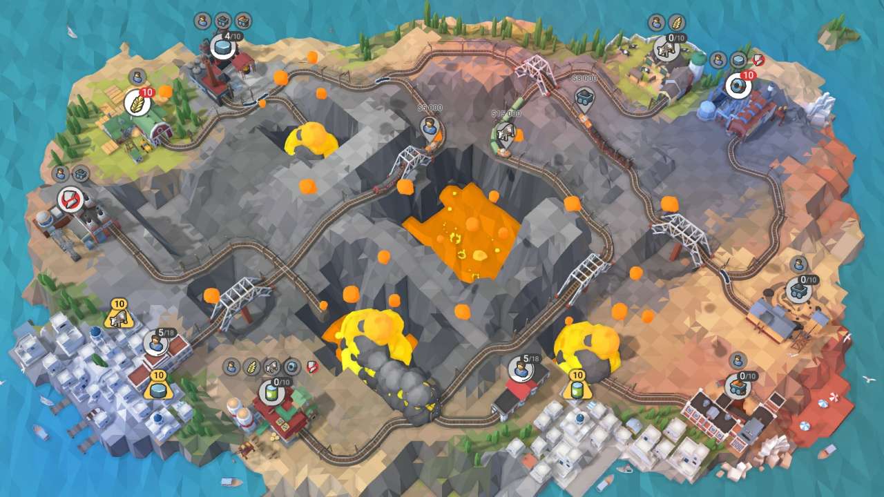 铁路规划新星截图3