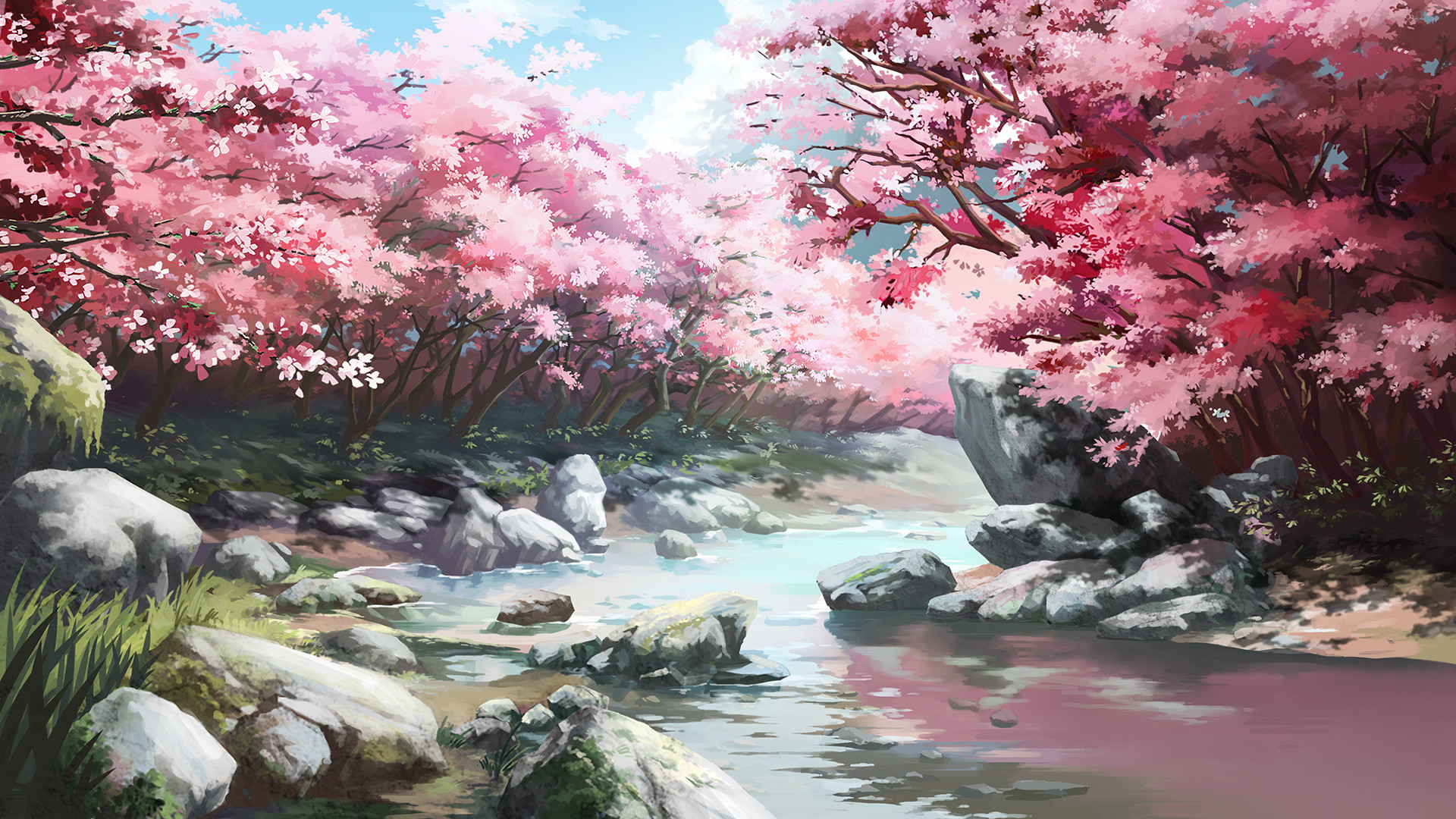 葬花暗黑桃花源截图4