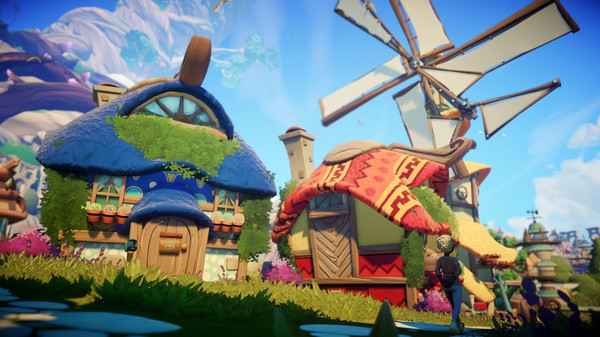永恒树之歌创世截图9